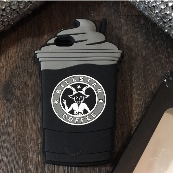 🧟♀️killstar devil frap phone case🧟♀️